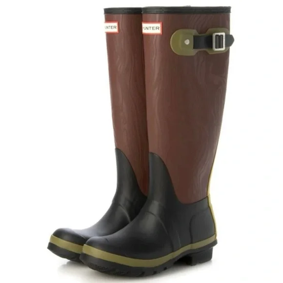 Hunter Erosion specialist edition NIB SIZE 9 - Picture 3 of 14